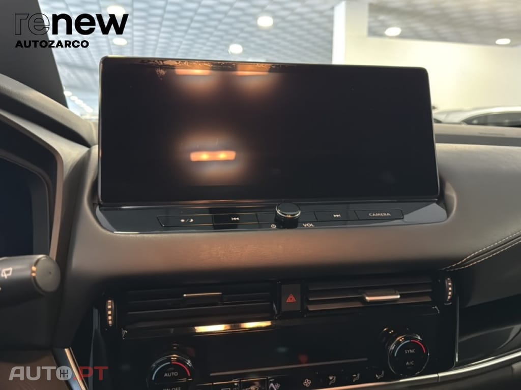 Nissan Qashqai E-power N-Connecta