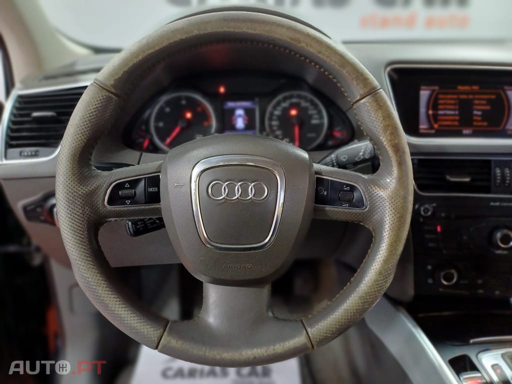 Audi Q5 2.0 TDi Exclusive S-tronic
