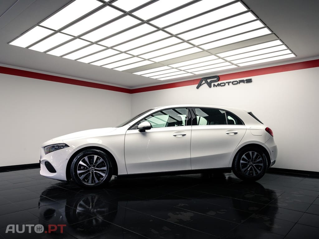 Mercedes-Benz A 200 Standard