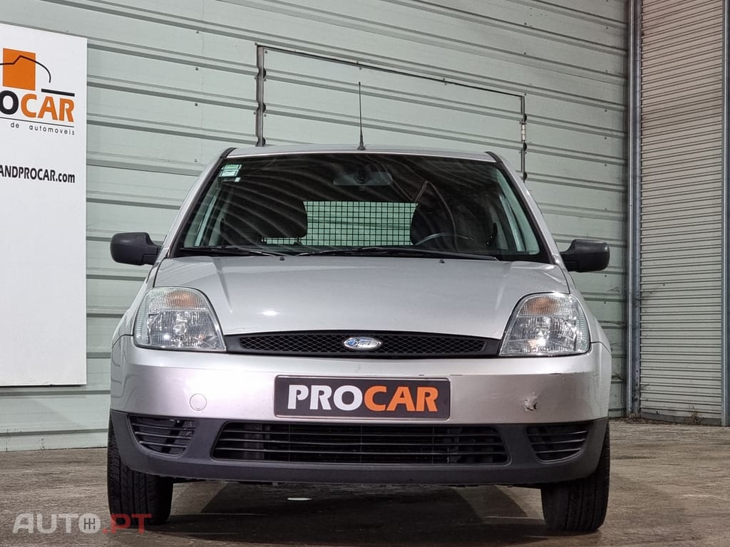 Ford Fiesta 1.4 TDCi