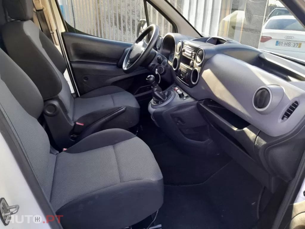Peugeot Partner HDI