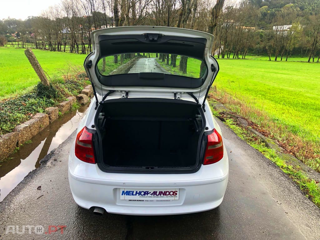 BMW 118 d