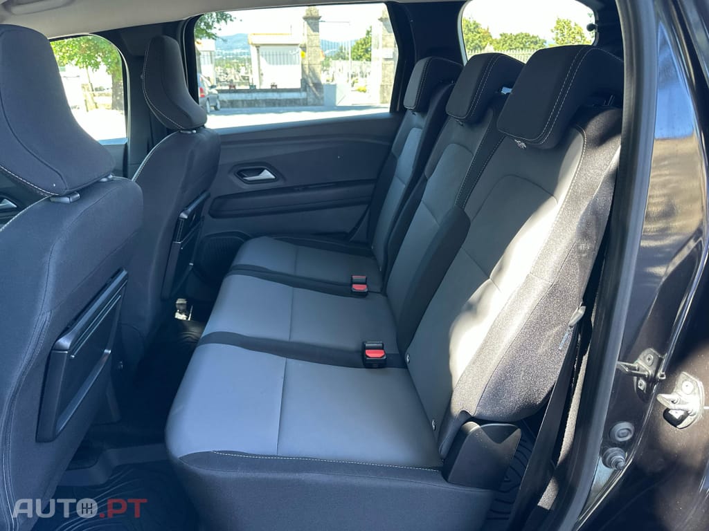 Dacia Jogger 1.0 Eco-G SL Extreme + Bi-Fuel 7L