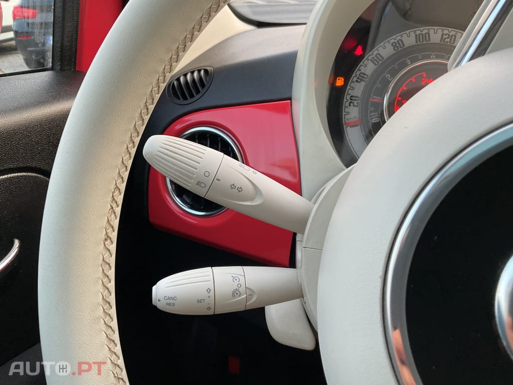 Fiat 500 1.0 Hybrid Lounge