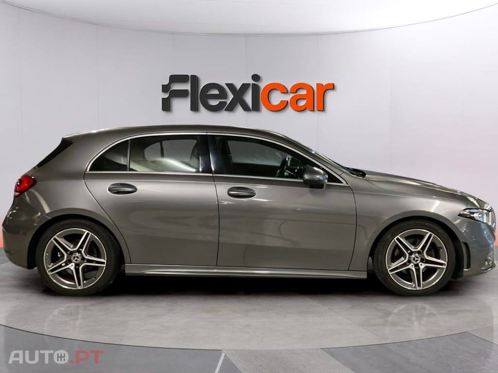 Mercedes-Benz A 180 d AMG Line Aut.
