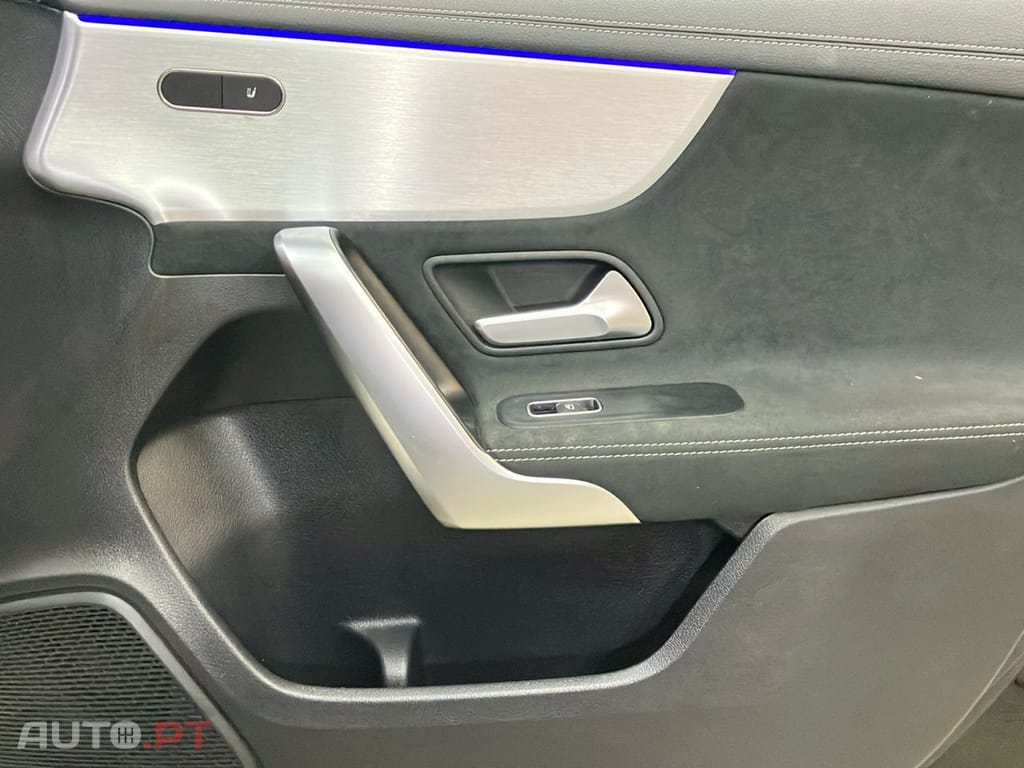 Mercedes-Benz A 250 8G-DCT Style