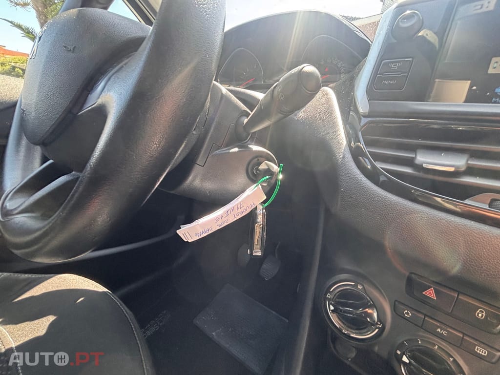Peugeot 208 1.4 HDi Allure