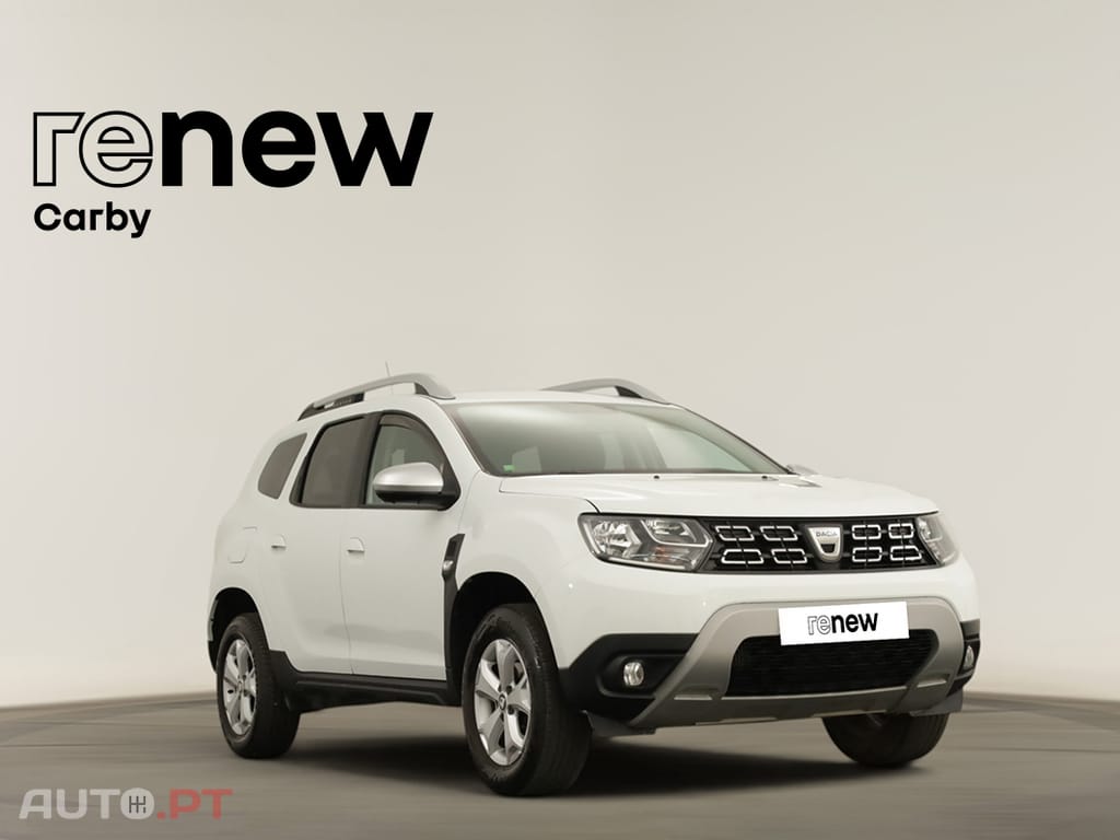 Dacia Duster Duster 1.0 TCe ECO-G Comfort Bi-Fuel