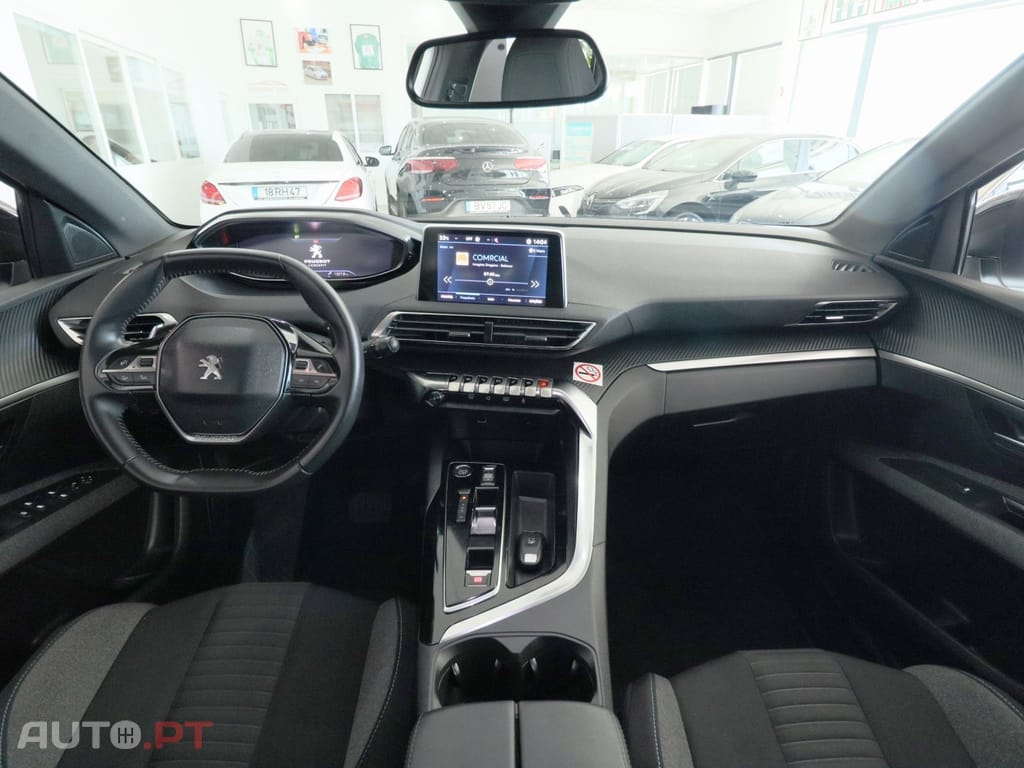 Peugeot 5008 1.5 BlueHDi Active Pack EAT8