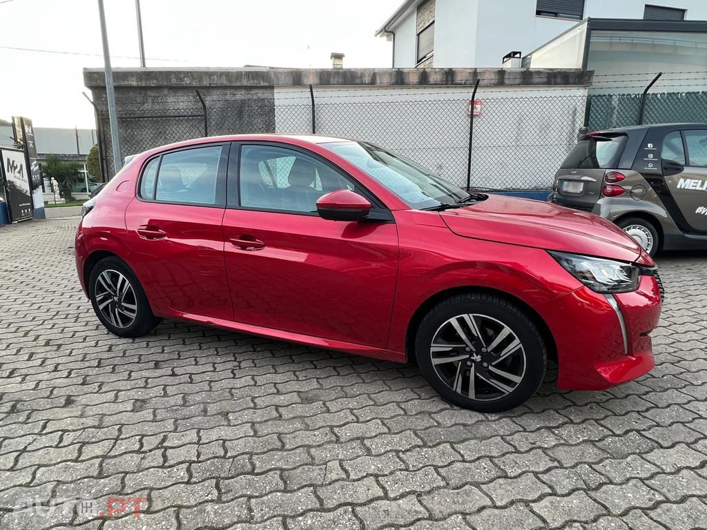Peugeot 208 1.2 PureTech Allure
