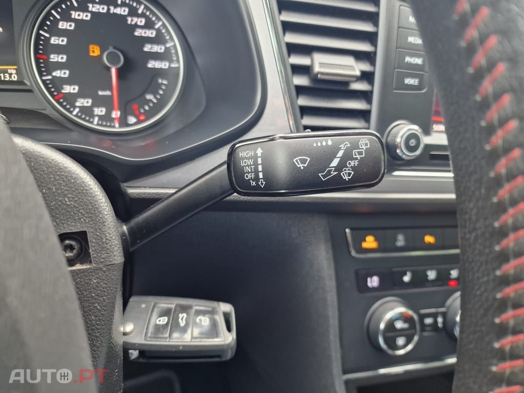 Seat Leon 2.0 TDI FR S/S