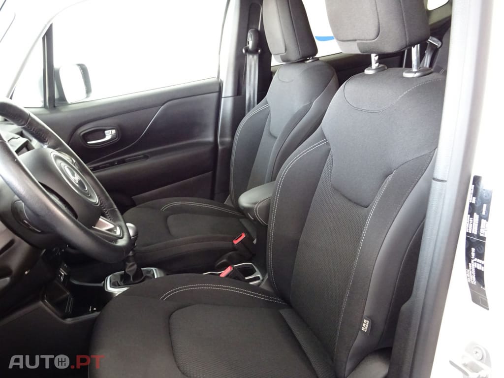 Jeep Renegade 1.0 T Limited
