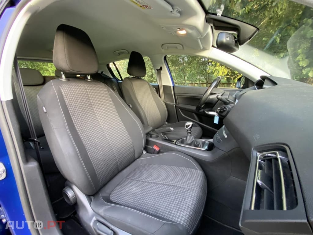 Peugeot 308 1.5 BlueHDi Active