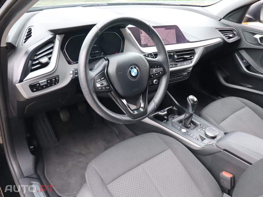 BMW 116 d Advantage