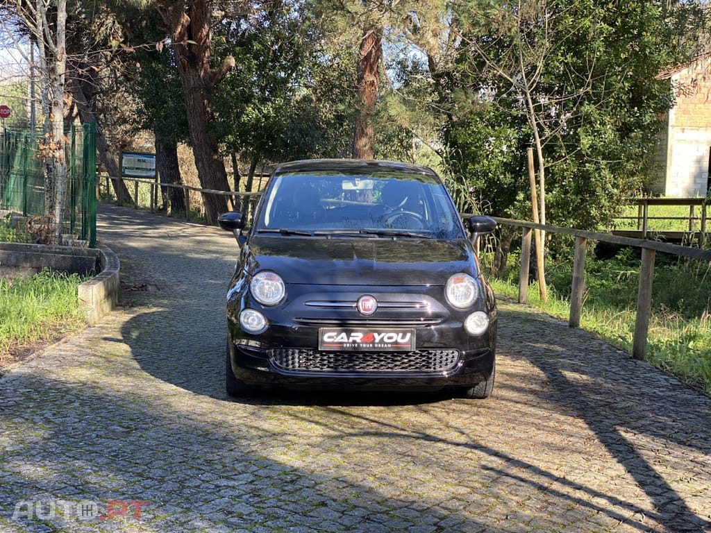Fiat 500 1.3 MJ Pop S&S