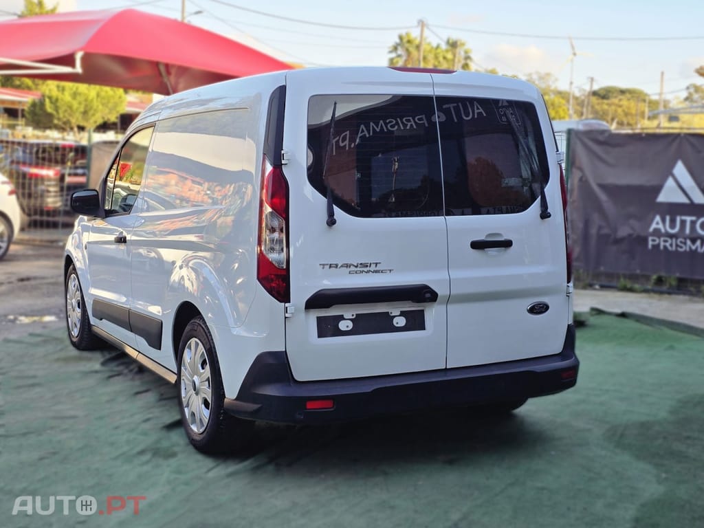Ford Transit Connect Connect 1.5 TDCi 200 L1 Active Powershift