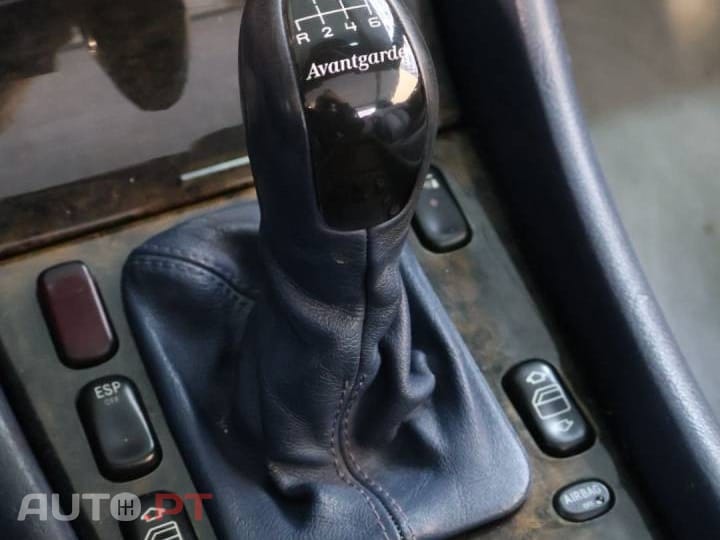 Mercedes-Benz CLK 200 Kompressor Cabrio Avantgarde