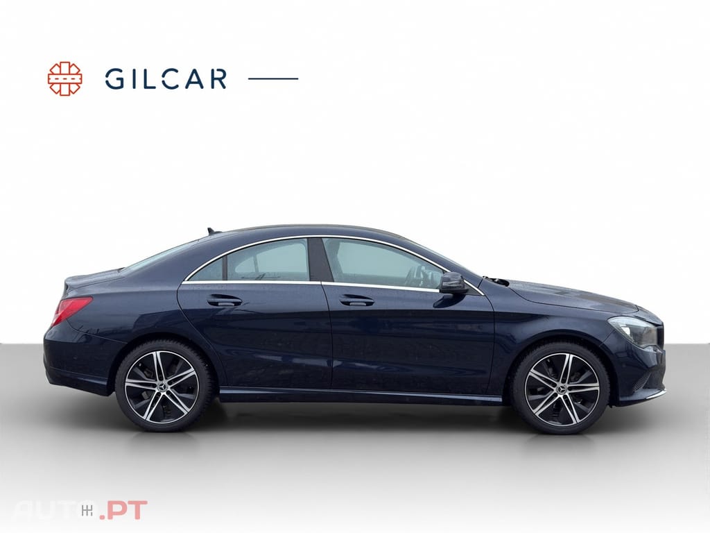 Mercedes-Benz CLA 180 d Urban