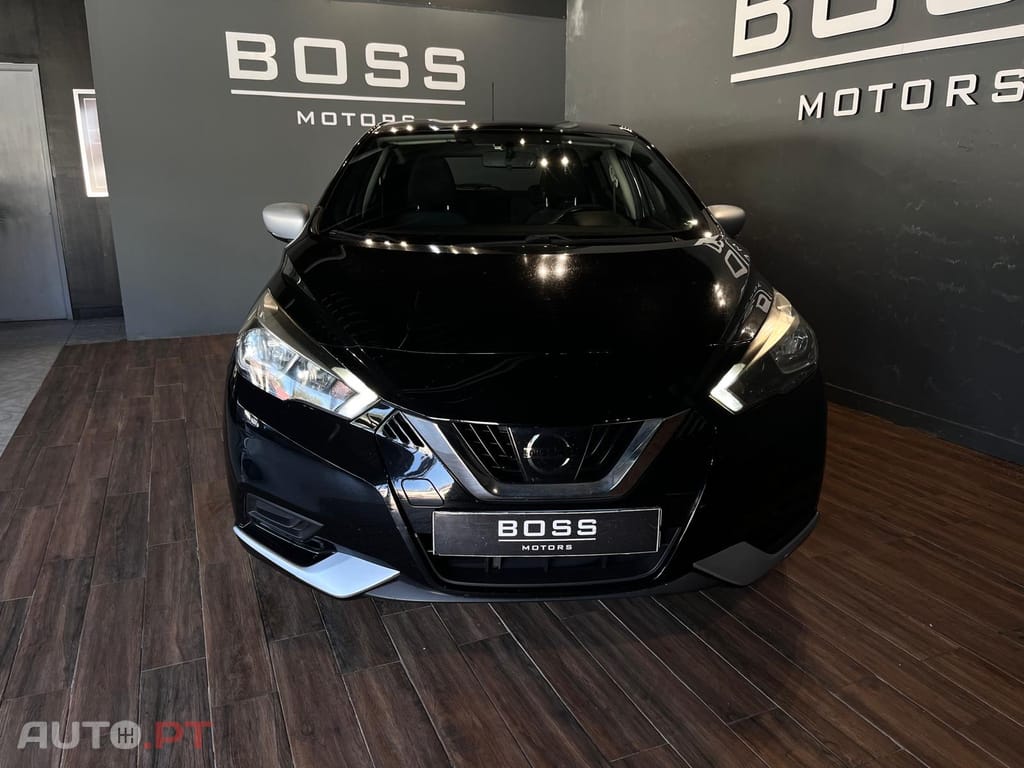 Nissan Micra 1.0 K14