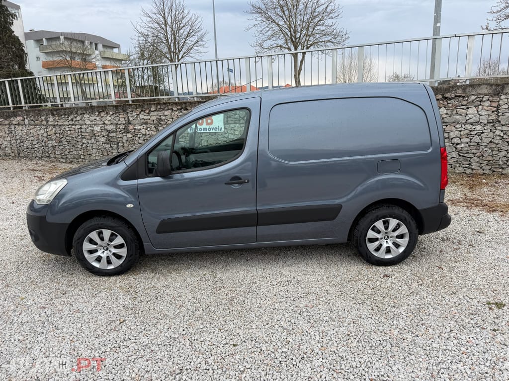 Citroen Berlingo 1.6HDI 3LUG AC