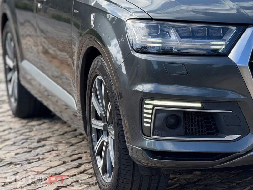 Audi Q7 3.0 TDi E-tron quattro S-line Tiptronic