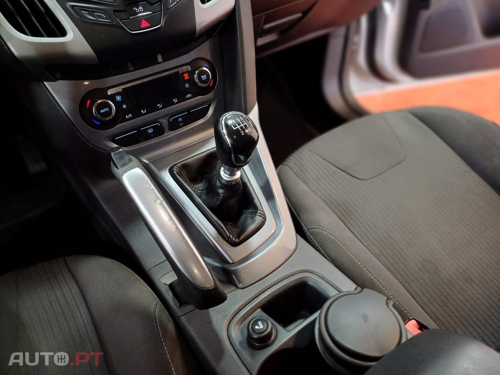 Ford Focus 1.6 TDCi Trend
