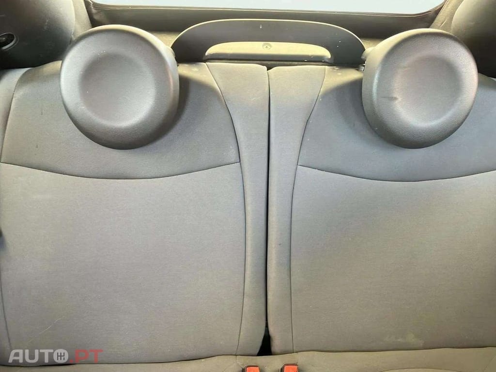 Fiat 500C  0.9 8V TwinAir S S&S