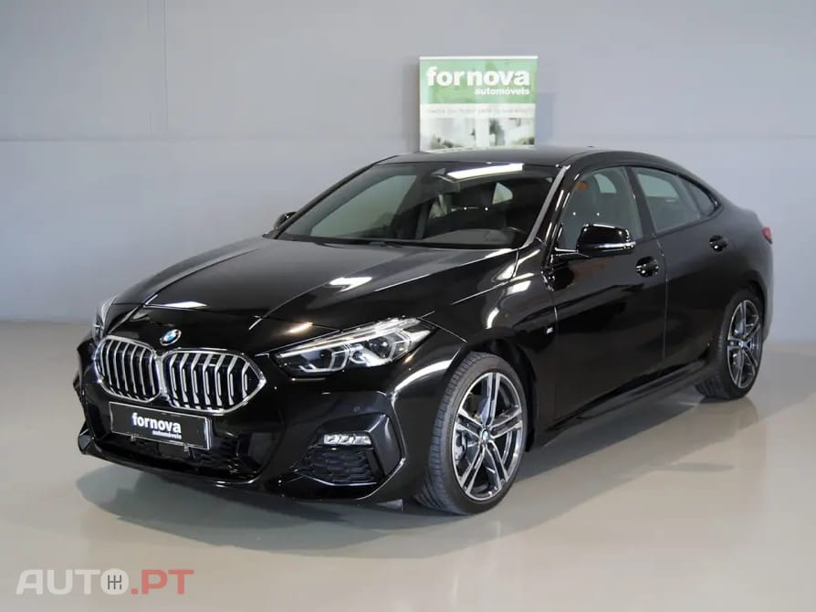BMW 216 d Pack Desportivo M