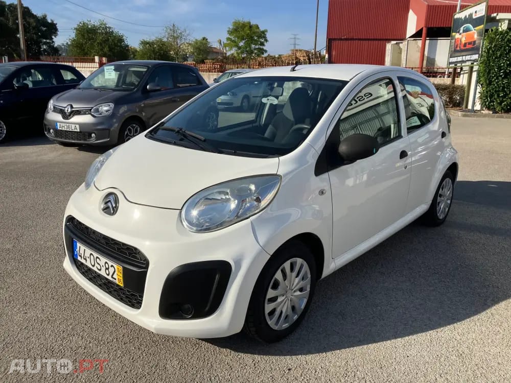 Citroen C1 1.0 Attraction