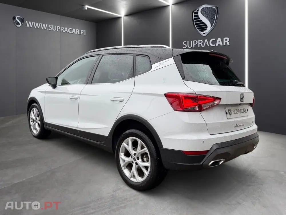 Seat Arona 1.0 TSI FR