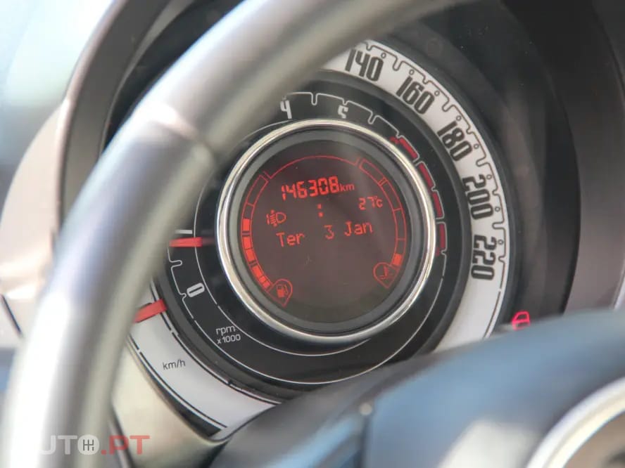 Fiat 500 0.9 TwinAir Sport