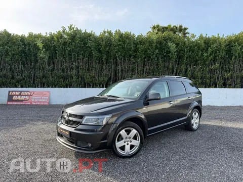Dodge Journey 2.0 CRD R/T ATX