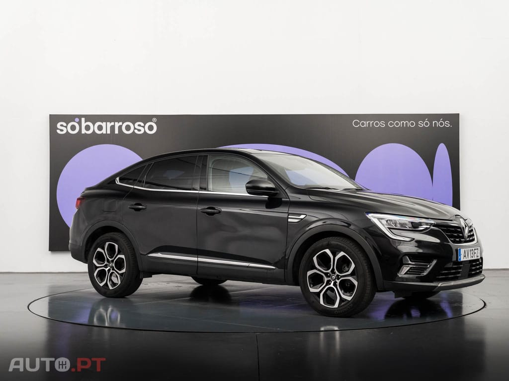 Renault Arkana 1.3 TCe Techno EDC