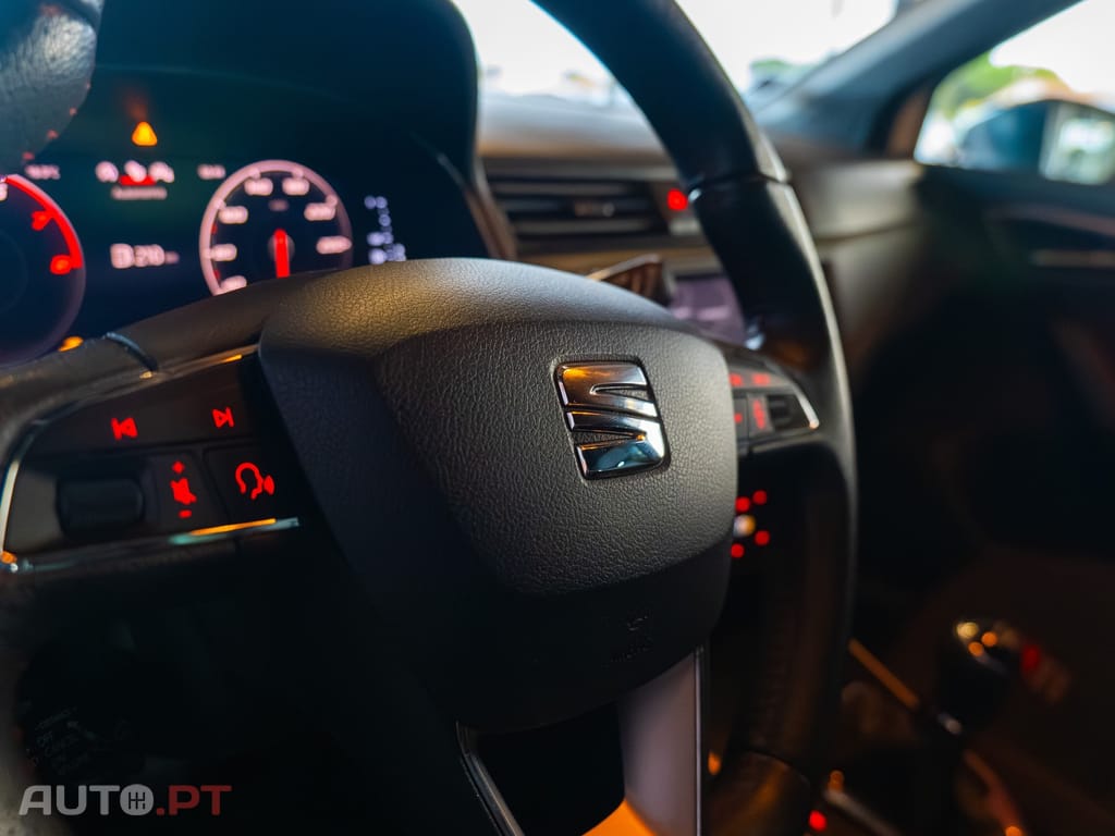 Seat Arona 1.0 TSI FR