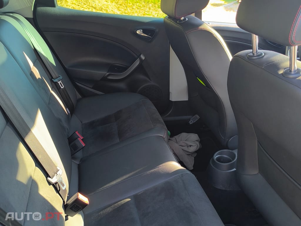 Seat Ibiza FR