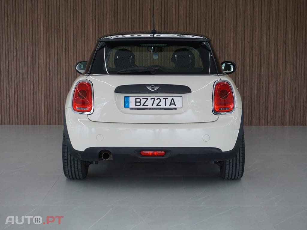 MINI Cooper One D