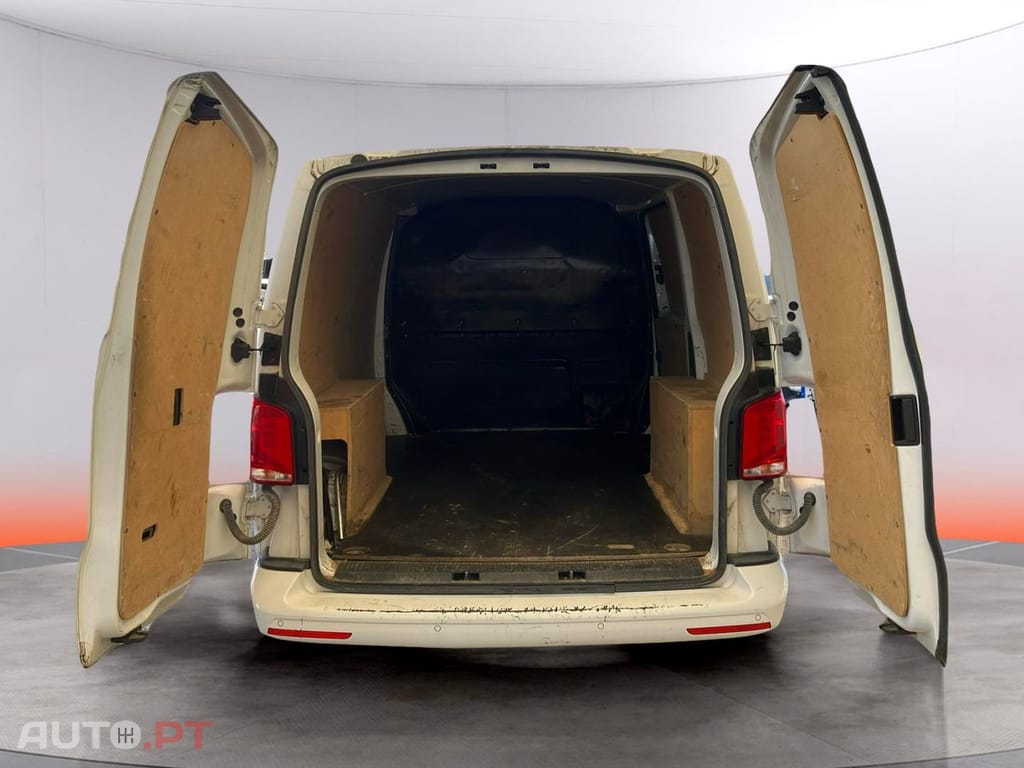 Volkswagen Transporter 2.0 TDI L1H1