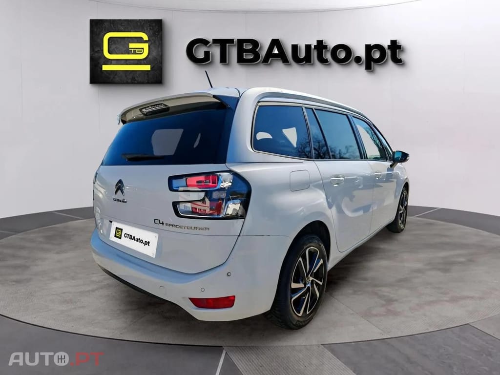 Citroen Grand C4 SpaceTourer 1.5 BlueHDI EAT8 SHINNE