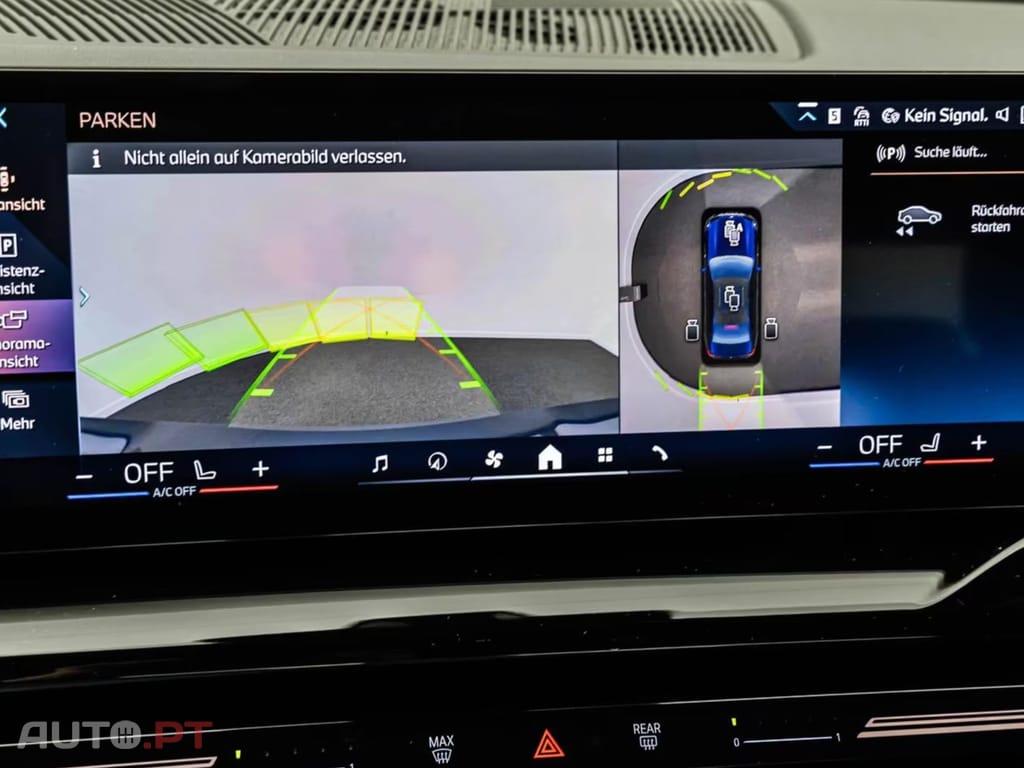 BMW 530 LIMOUSINE M SPORT I.V.A DEDUTIVEL