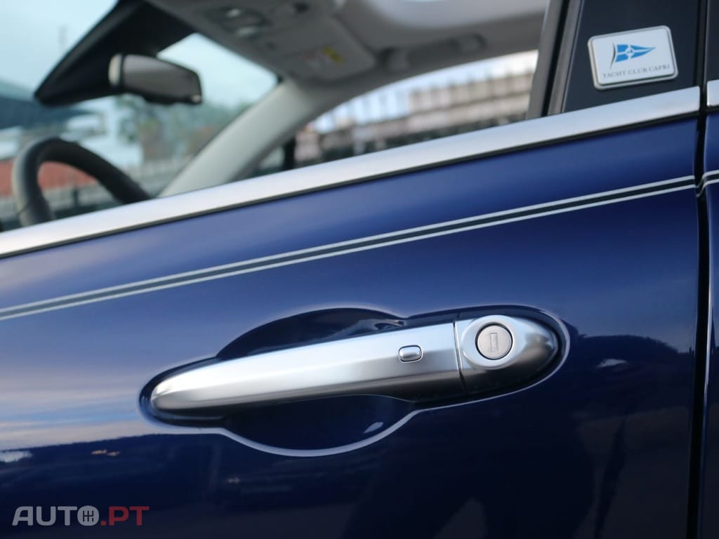 Fiat 500X 1.0 FireFly Yacht Club Capri
