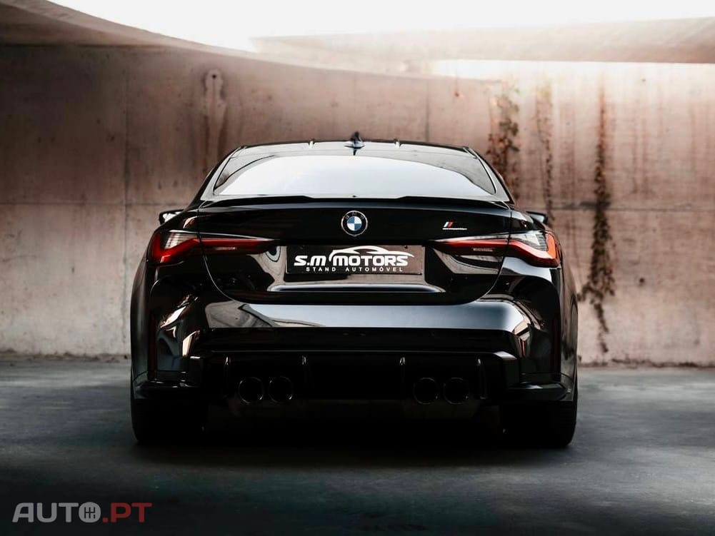BMW M4 Competition