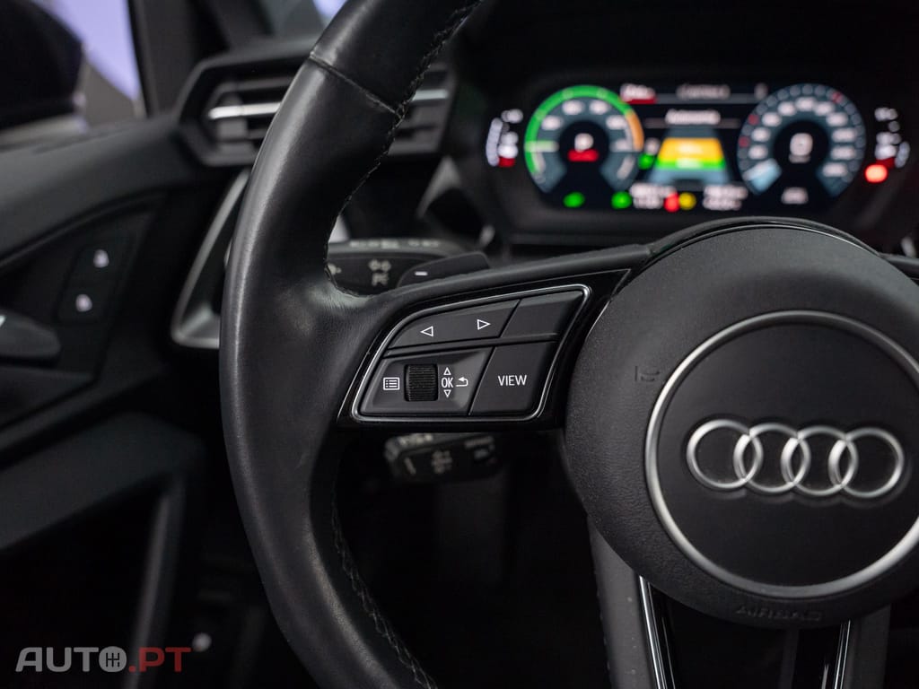 Audi A3 Sportback 40 TFSIe