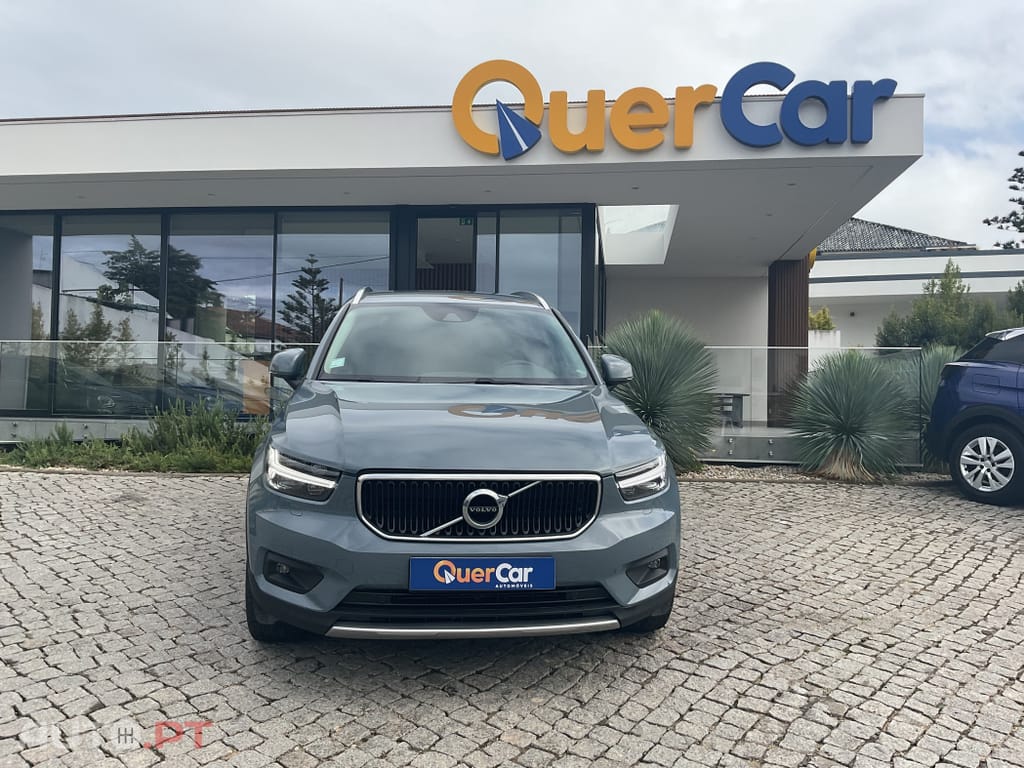Volvo XC40 1.5 T3 Momentum