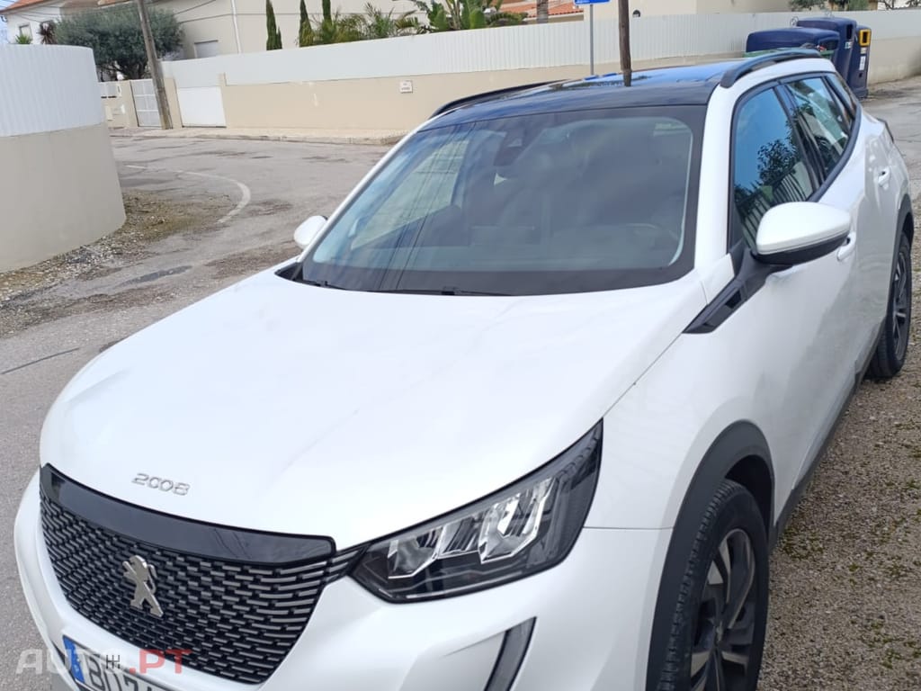 Peugeot 2008 Allure Pack