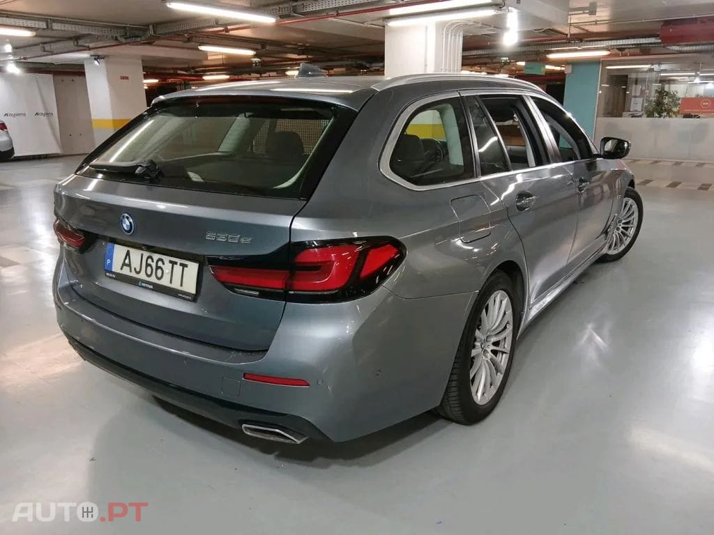 BMW 530 e