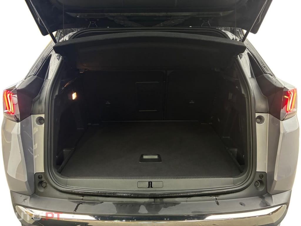 Peugeot 3008 1.2 PureTech GT