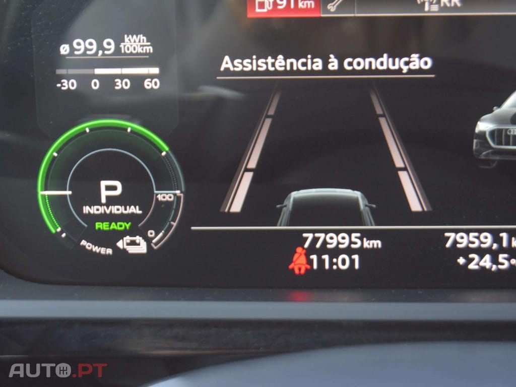 Audi E-Tron 55 quattro S line