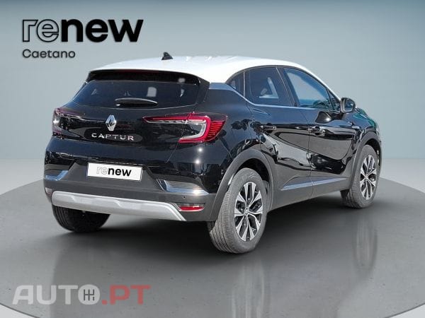 Renault Captur 1.0 TCe 90 techno