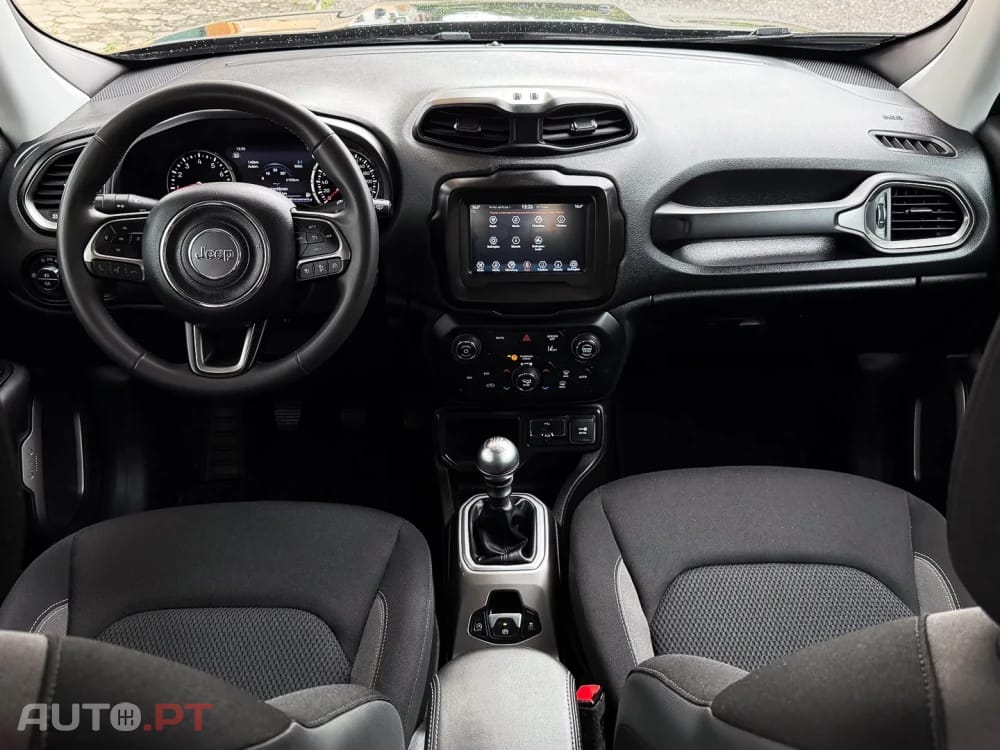 Jeep Renegade 1.0 T Limited