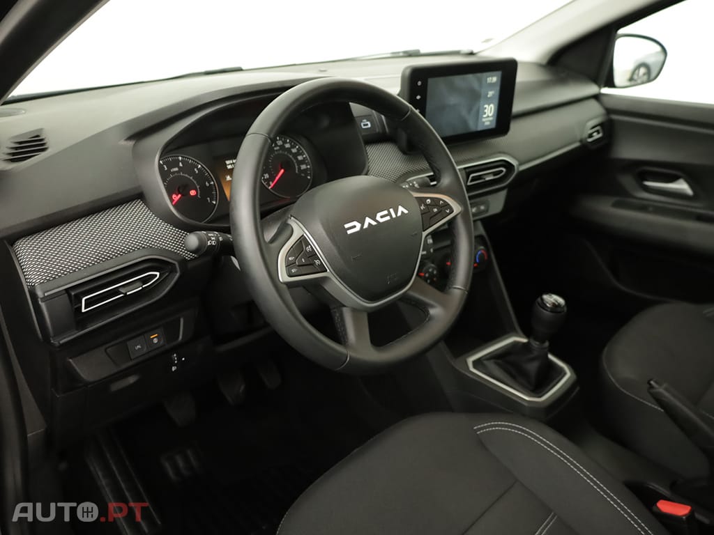 Dacia Sandero 1.0 TCe Expression